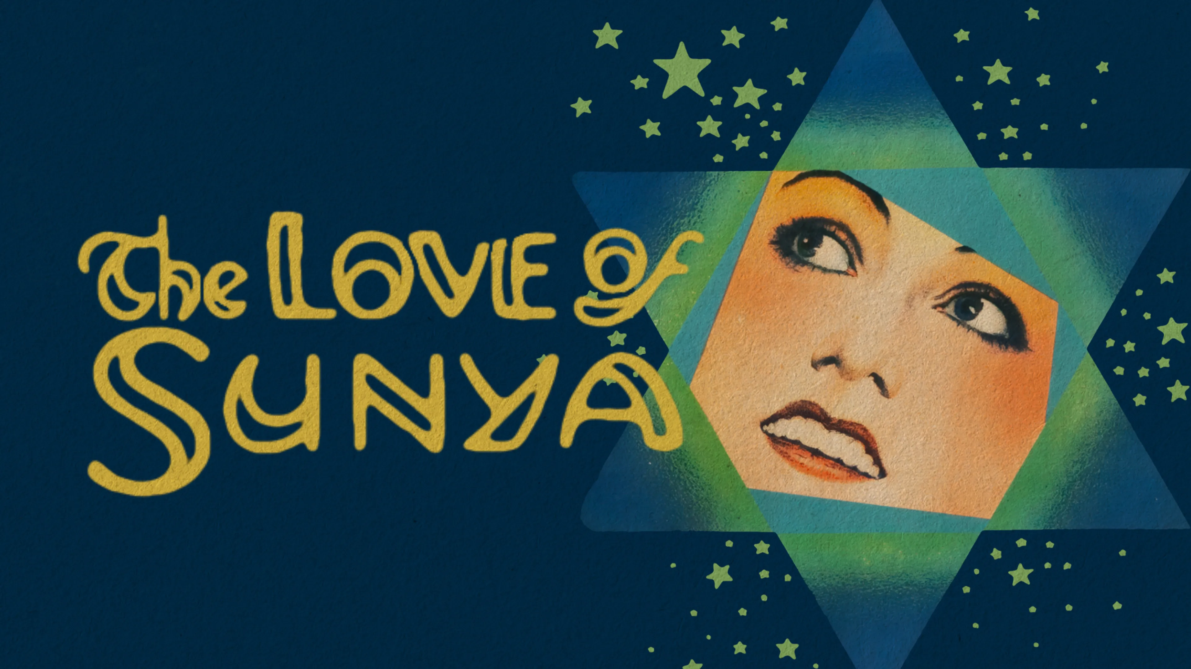The Love of Sunya poster